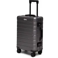 ROWEX ALUVISION M Cestovní kufr, tmavě šedá, velikost