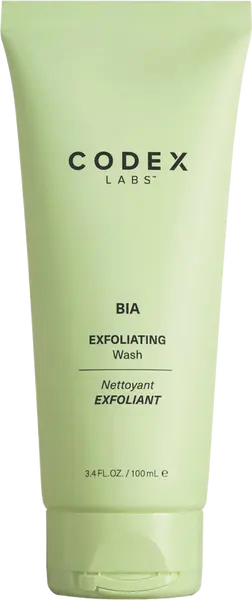 CODEX LABS BIA Exfoliating Wash 100 ml