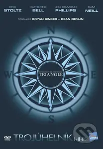 Záhada bermudského trojúhelníku (BOX 3DVD) - Craig R. Baxley - film z kategorie Akční thrillery