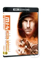 Mission: Impossible - Fantom Protokoll BD (UHD) (HU) - film z kategorie Akční thrillery