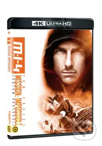 Mission: Impossible - Fantom Protokoll BD (UHD) (HU) - film z kategorie Akční thrillery