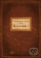 Čtenářský diář 2023 - Daniel Fiala, Matěj Pospíšil (ilustrátor)