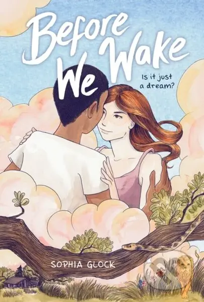 Before We Wake (A Graphic Novel) - Sophia Glock