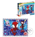 Puzzle Marvel Spidey - puzzle z kategorie 15 - 60 dílků