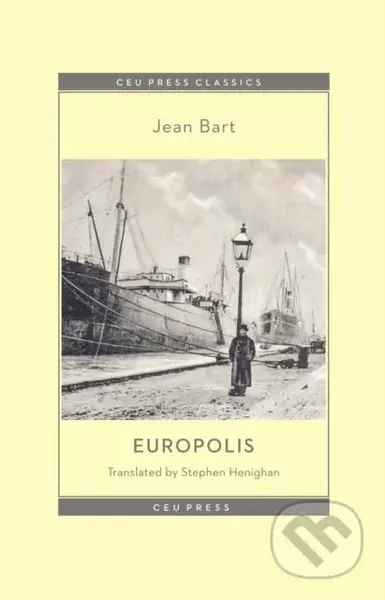 Europolis - Jean Bart - kniha z kategorie Filozofie