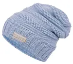 Husky Merhat 5 S-M, light blue Dámská merino čepice