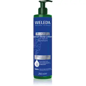 Weleda Revitalising tělové sérum s liftingovým efektem 250 ml