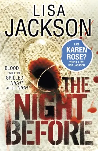 The Night Before - Lisa Jackson