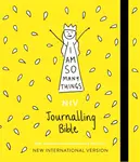 I Am So Many Things - NIV Journalling Bible - New International Version