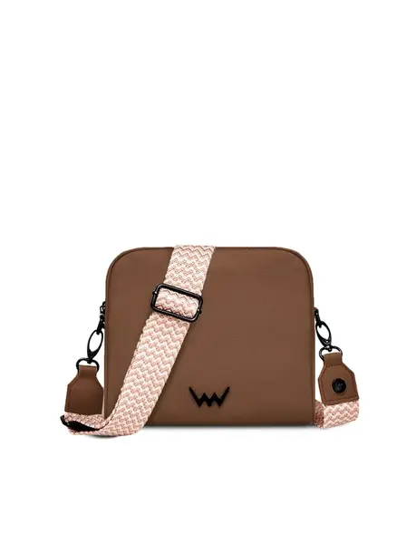 Coalie E Brown eco kabelka