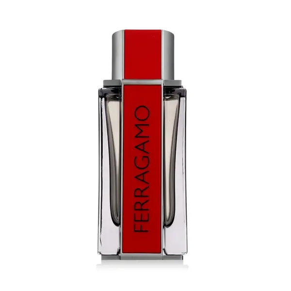 Ferragamo Ferragamo Red Leather EDP 100 ml M
