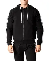 Moschino pánská mikina s kapucí