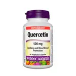 WEBBER NATURALS Quercetín 500 mg
