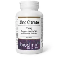 BioClinic Zinok 15 mg