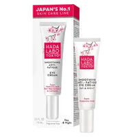 HADA LABO TOKYO SMOOTHING ANTI-FATIGUE EYE CREAM DAY & NIGHT