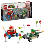LEGO® Super Mario™ 72034 Mario Kart™ - Baby Mario vs. Baby Luigi