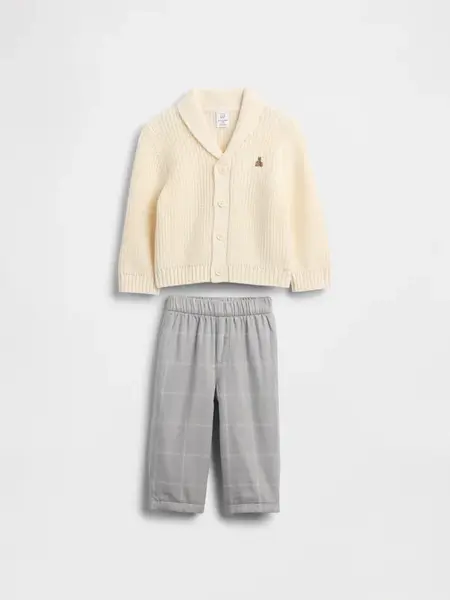 Detská súprava GAP s medvedíkom