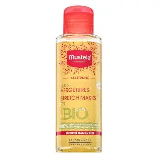 Mustela Maternité tehotenský ošetrujúci olej na strie Stretch Marks Oil 105 ml