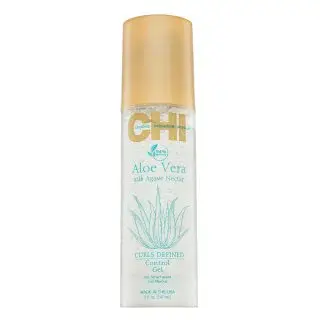 CHI Aloe Vera Curls Defined Control Gel tvarujúci gel pre vlnité a kučeravé vlasy 147 ml