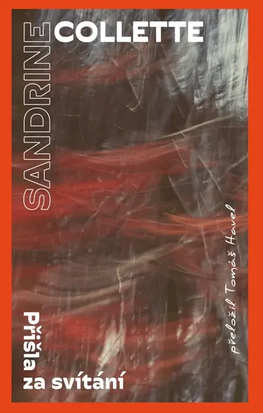 Přišla za svítání - Sandrine Collette - e-kniha