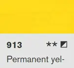 Akryl Lascaux Studio 85ml – 913 Permanent yellow light