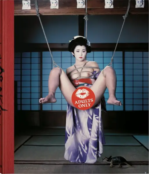 Araki. Bondage - Nobuyoshi Araki