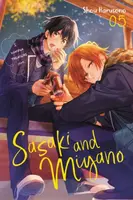 Sasaki and Miyano, Vol. 5 - Shou Harusono, Leighann Harvey, Dayeun Kim