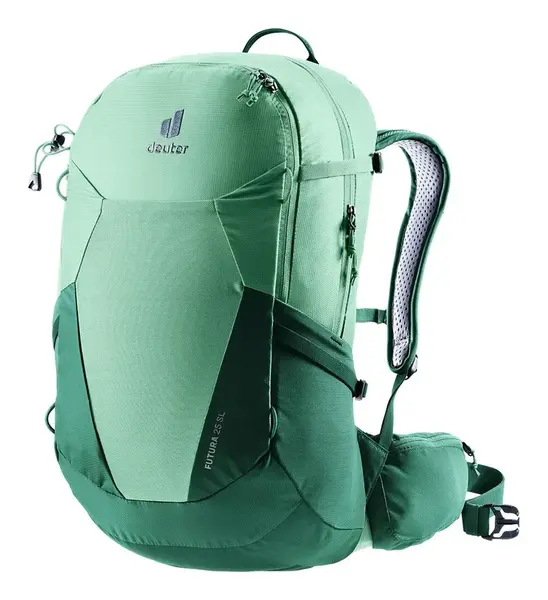 Turistický batoh Deuter Futura 25 SL Spearmint-Seagreen