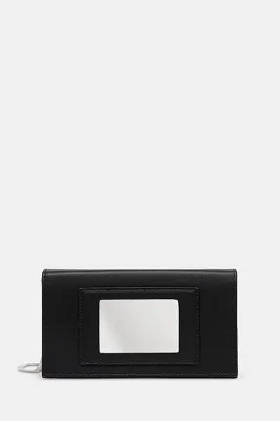 Kožená kabelka Heliot Emil