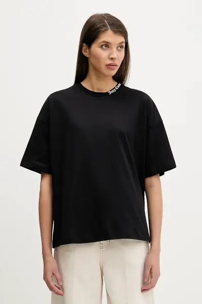 Bavlnené tričko Juicy Couture