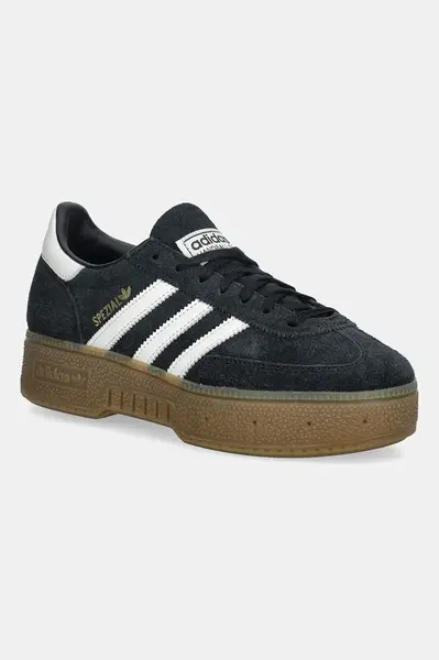 Semišové tenisky adidas Originals Handball Spezial Bold