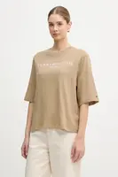 Bavlnené tričko Tommy Hilfiger