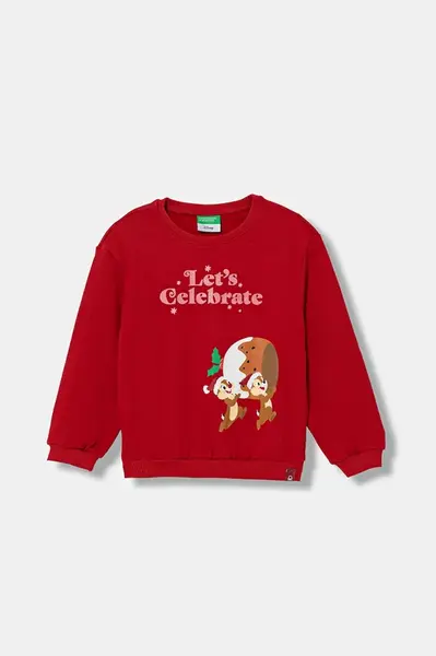 Detská mikina United Colors of Benetton