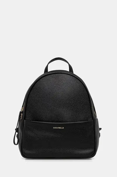 Kožený ruksak Coccinelle NORY