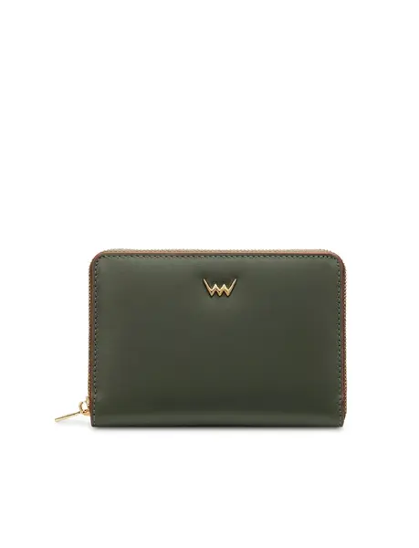 Kožená peňaženka Rodriga Mini Olive