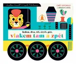 Jeden, dva, tři, čtyři, pět, vlakem tam a zpět - Emmett Jonathan