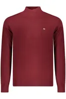 Červený pánský svetr NORWAY 1963