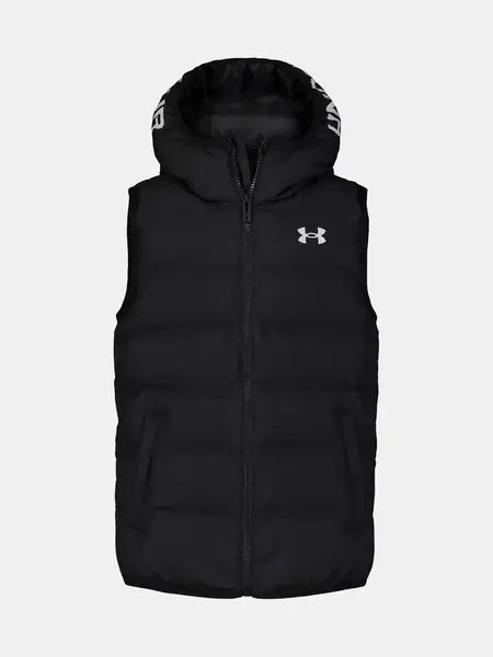 Chlapčenská vesta Under Armour UA PRONTO PUFFER VEST