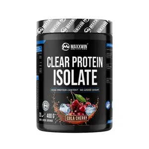 MAXXWIN CLEAR PROTEIN ISOLATE 400 g cherry cola