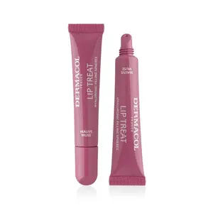 Dermacol Lip Treat Péče na rty 6 Mauve Muse 10 ml