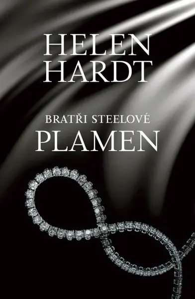 Plamen (poškozená) - Helen Hardt
