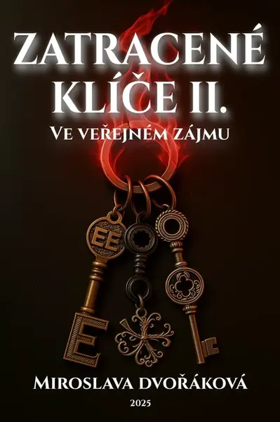 Z(a)tracené klíče II - Miroslava Dvořáková - e-kniha