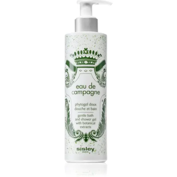 Sisley Eau de Campagne Shower Gel jemný sprchový gel 250 ml