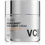VT Cosmetics Reedle Shot Vita-Light Cream hydratačný a ukľudňujúci krém proti príznakom starnutia 50 ml