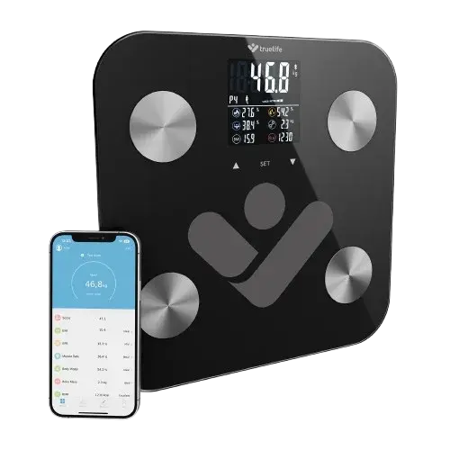 TRUELIFE FitShape S6 BT Black