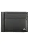 Calvin Klein kožený držák na karty