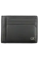Calvin Klein kožený držák na karty