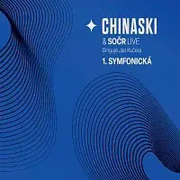 Chinaski, Symfonický orchestr Českého rozhlasu – Live: 1. Symfonická CD