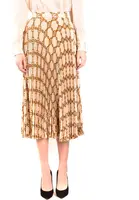 Plisovaná sukně Twinset