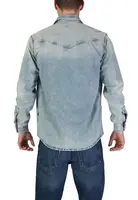 Pánská džínová košile Boss